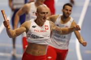 Поляки установили новый мировой рекорд в эстафете 4х400 метров