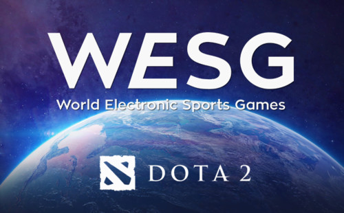 WESG 2017: Dota 2. Распределение команд в групповом этапе