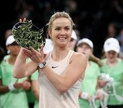 Элина Свитолина стала чемпионкой выставочного турнира в Нью-Йорке