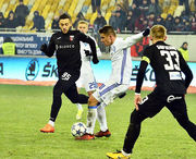 Динамо – Верес. Прогноз и анонс на матч чемпионата Украины