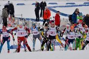 Одиночная смешанная эстафета может быть включена в программу ОИ-2022