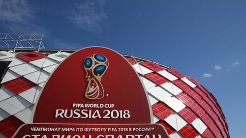 Россия потратит на чемпионат мира почти 10 млрд евро