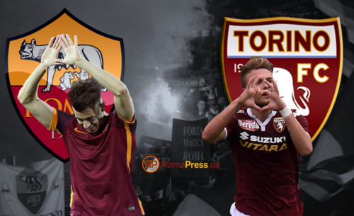 Рома – Торино. Смотреть онлайн. LIVE трансляция. 09.03.2018