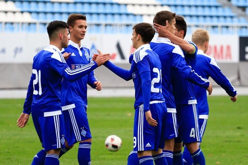 U-19: Динамо – Мариуполь. Смотреть онлайн. LIVE трансляция