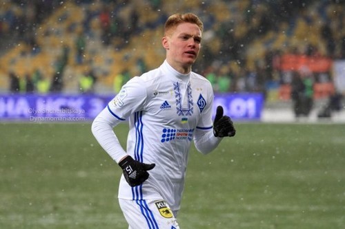 Цыганков забил 63 процента голов Динамо в 2018-м году