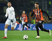 Рома – Шахтер. Прогноз и анонс на матч Лиги чемпионов