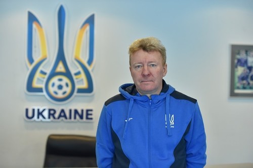 Олег Кузнецов викликав 9 гравців Динамо на матчі еліт-раунду Євро-2018