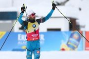 Мартен ФУРКАД: «Доволен вторым местом в масс-старте»