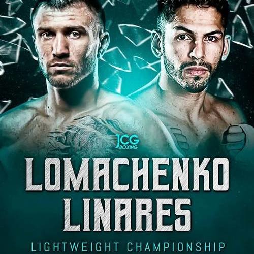 Ломаченко подтвердил, что проведет бой с Линаресом
