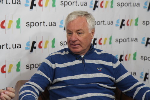 Украинские спортсмены не будут участвовать на турнирах в России