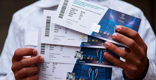 Сегодня стартует продажа билетов на финал Лиги чемпионов в Киеве