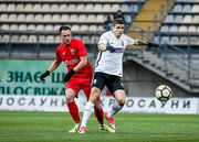 Заря во Львове выиграла у Вереса