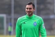 Бущан приступил к тренировкам