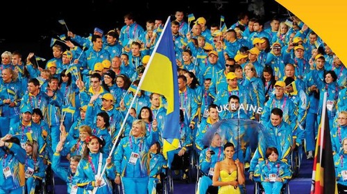 Паралимпиада-2018. Медальный рейтинг. Украина занимает четвертое место