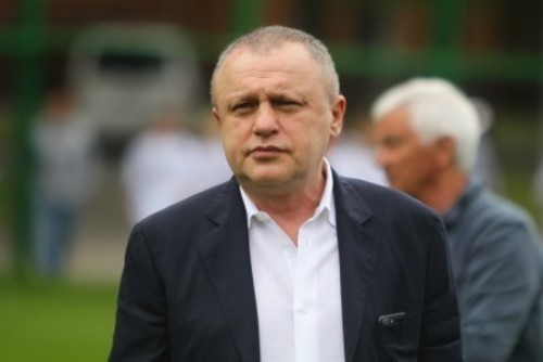 Румынские СМИ сообщают об интересе Суркиса к Динамо Бухарест