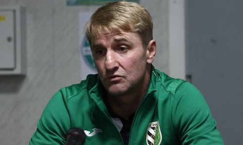 Андрей БЕССМЕРТНЫЙ: «За своих футболистов мне не стыдно»