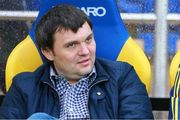 Евгений КРАСНИКОВ: «За Шевченко проголосовали единогласно»