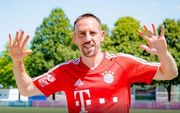 Франк Рибери близок к возвращению в строй