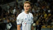 Цыганков вернулся в расположение Динамо