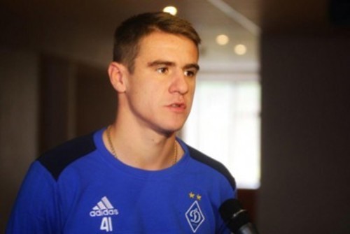 Артем БЕСЕДИН: «Хочу играть в Динамо и связать жизнь с этим клубом»