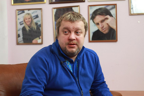 Алексей АНДРОНОВ: «Вряд ли Украина может найти тренера лучше»