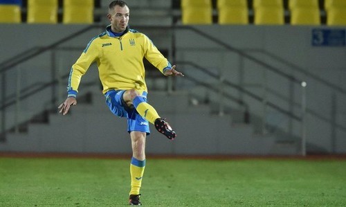 Шевченко не довызывал Кучера в сборную Украины