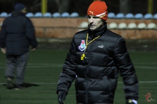 Алиев дебютировал в качестве главного тренера ФК Хмельницкий