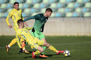 U-21: збірна України переграла Словенію у спарингу