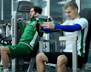 Карпати повернулися до тренувань після матчу з Олександрією