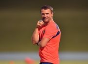 Сергей РЕБРОВ: «Динамо проиграло Лацио по всем статьям»