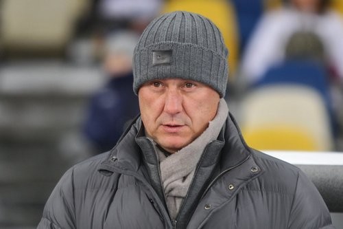 ХАЦКЕВИЧ: «У каждого будет шанс сыграть за первую команду Динамо»