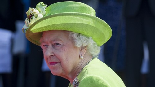 Королева Елизавета II даст старт Лондонскому марафону