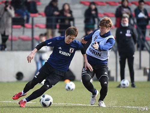 Основной защитник сборной Японии не сыграет против Украины