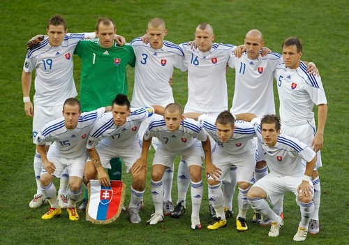 Сборная Словакии выиграла Кубок Короля Таиланда