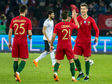 Португалия — Египет — 2:1. Видеообзор матча