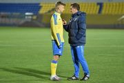 Павел ЛУКЬЯНЧУК: «У англичан более опытная команда»