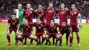 Датчане сыграют с Чили в футболках, собранных из частей старой формы