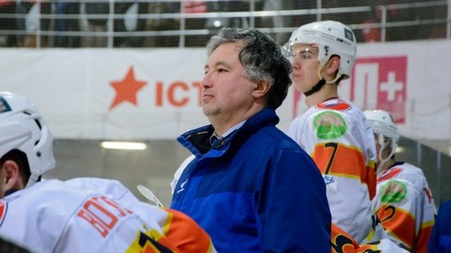 Александр САВИЦКИЙ: «Законы хоккея никто не отменял»