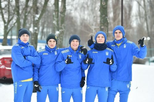 Збірна України U-17 зіграла внічию з Чехією