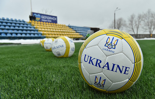 Сборная Украины U-21 уступила Англии в матче квалификации на Евро-2019