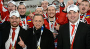 Борис КОЛЕСНИКОВ: «Мечтаем выиграть чемпионат в украинском Донецке»