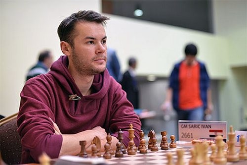 Хорват Иван Шарич стал чемпионом Европы по шахматам