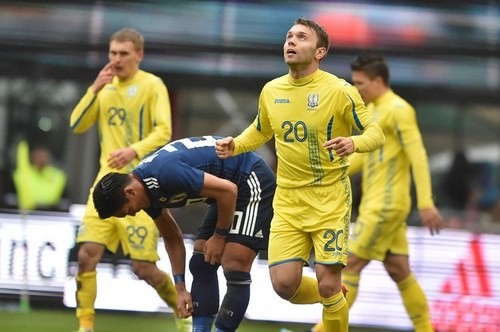 Александр КАРАВАЕВ: «Мой гол в ворота Японии? Такое не забывается!»