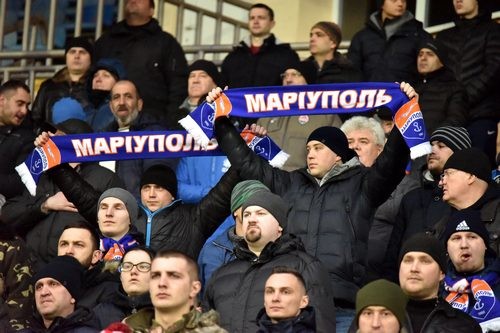 Директор стадиона Мариуполя: «Мы давно ждем Динамо»