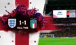 Англия — Италия — 1:1. Видеообзор матча