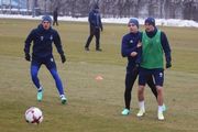 Динамо готовится к битве с Мариуполем