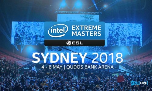Стартовали матчи IEM Sydney 2018