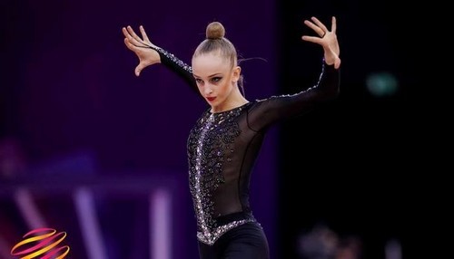 Украинские гимнастки примут участие в турнире в Софии