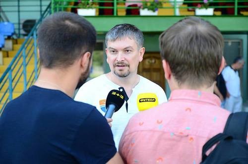 Андрей САНИН: «В Мариуполь приезжает гранд украинского футбола»