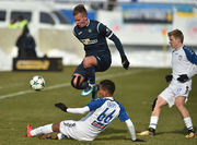 Сталь на Оболонь-Арене сыграла в безголевую ничью с Олимпиком